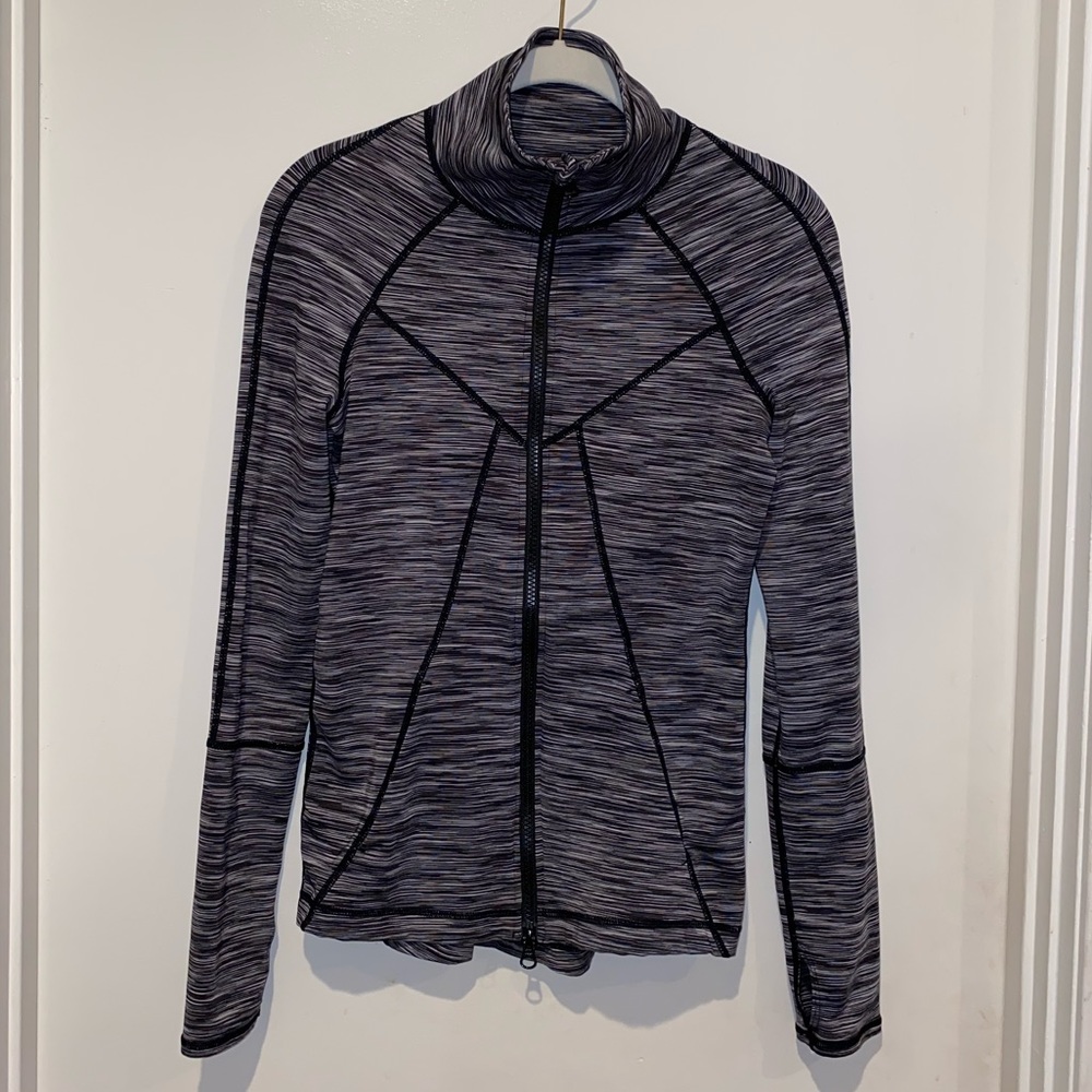 ZELLA WORK OUT JACKET